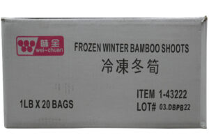 Frozen Winter Bamboo 20x1#
