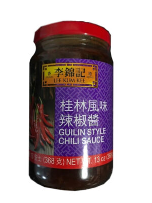 Guilin Chili Sauce 12x13oz.