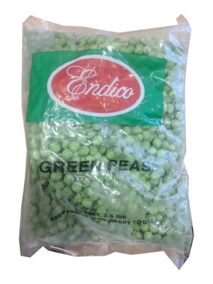 Frozen Peas 12x2.5#