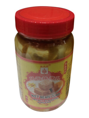 White Bean Curd HOT (Kai Ping) 36x350g