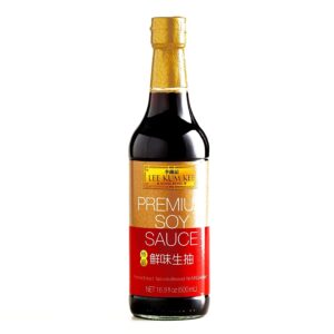 Premium Soy Sauce 12x16.9oz.