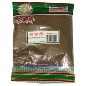 Peppercorn Powder 50x4oz.