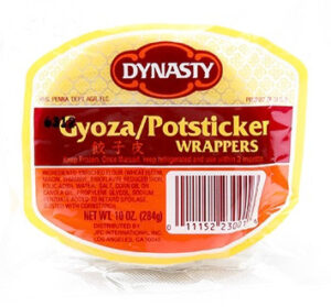 Gyoza/Potsticker Wrappers 12x10oz.