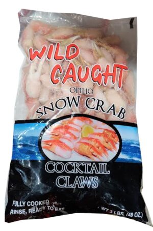 Snow Crab Cocktail 26/30 - 6x3#