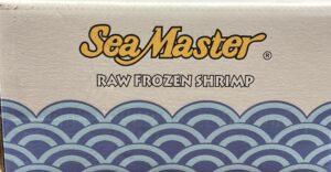 40/50 P&D (Sea Master) 10#
