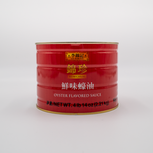 Kum Chun Oyster Sauce 6×5#