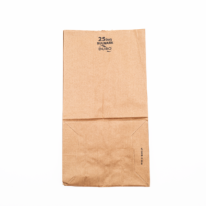 Brown Bag Short (25LB) 400PCS