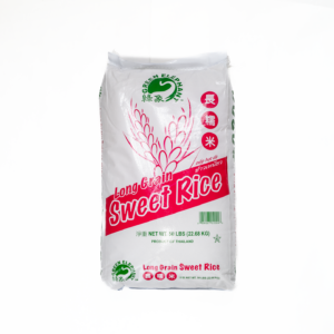 Long Grain Sweet Rice 50#