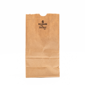 Brown Bag (6LB) 400PCS