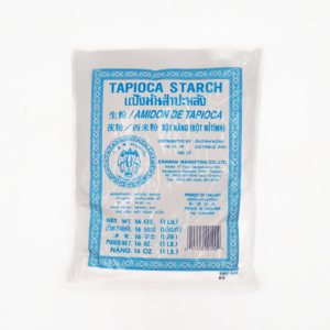 Tapioca Starch (Thai) 24x16oz.