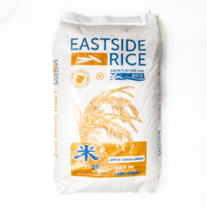 Long Grain Eastside Rice 50#