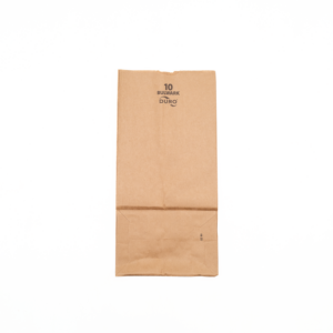 Brown Bag (10LB) 400PCS
