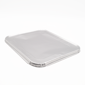 Party Tray Lid - 1/2 Size Lid ONLY 100PCS