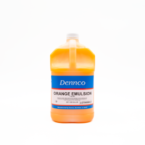 Orange Emulsion 1GAL