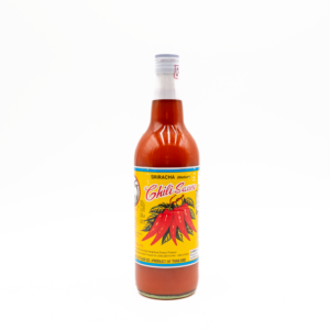 Thai Chili Sauce (Sriracha) 12x25oz.