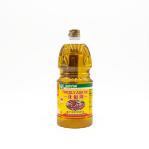 Red Pepper Oil (Ash Oil) 6x1.8L
