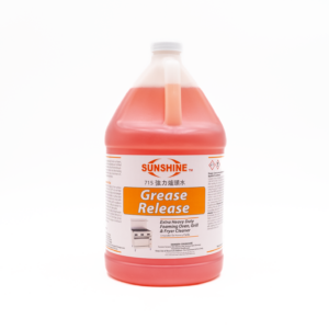 (715) Grease Release 4x1GAL