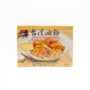 Taiwan Plain Oil Noodle 12x4#