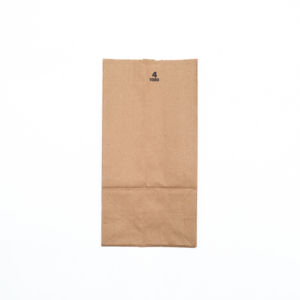 Brown Bag (4LB) 400PCS
