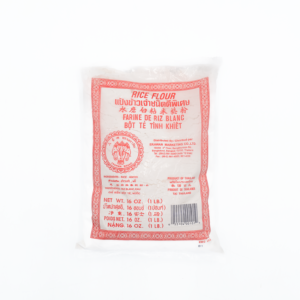 White Rice Flour (Red) 24x16oz