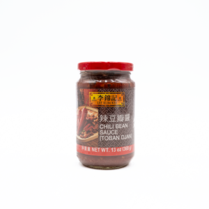 Chili Bean Sauce (Toban Djan) 12x13oz.