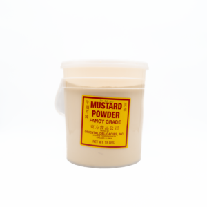 Hot Mustard Powder 15#