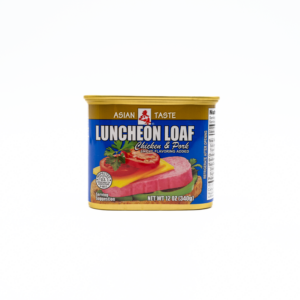 Lunch Meat w/ Pork & Chicken 24x340g