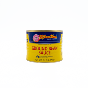 Ground Bean Sauce 6x5#