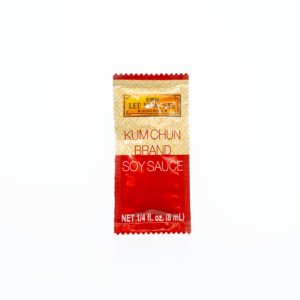 Kum Chun Soy Sauce Packets 500x8ML