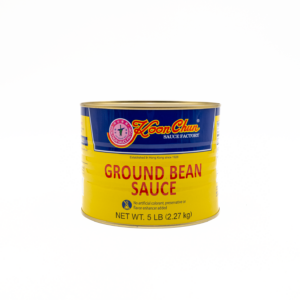 Ground Bean Sauce 6x5#