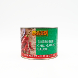 Chili Garlic Sauce 6x5#