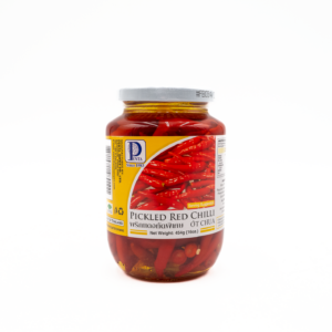 Pickled Red Chili 24x16oz.