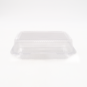 C40UT1 Hi-Dome Container 9"x7" (Clamshell)