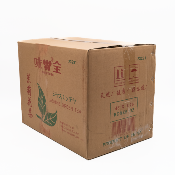Tea Bags 25bags/box – Jasmine (48box/cs)