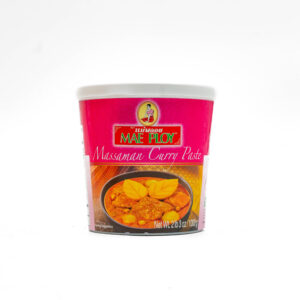 Masaman Curry Paste 12x35oz. (Big Can)