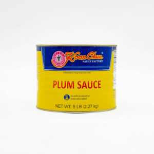 Plum Sauce 6x5#