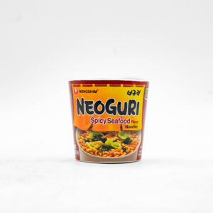 Neoguri Spicy Seafood Cup Noodle 6PKG/CS