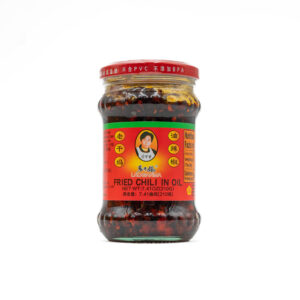 Chili Oil Sauce 24x275g (LGM)