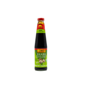 Vegan Oyster Sauce 12x18oz.