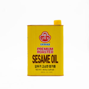 Premium Roasted Sesame Oil 9x56oz.