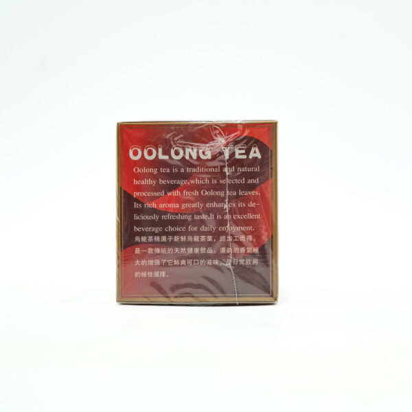 Tea Bags 25bags/box – Oolong (48box/cs)