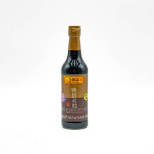 Premium Dark Soy Sauce 12x16.9oz.