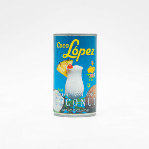 Cream of Coconut 24x15oz.
