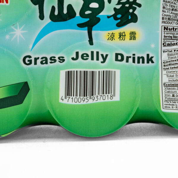 Taisun Grass Jelly Drink 24x300mL
