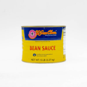 Whole Bean Sauce 6x5#