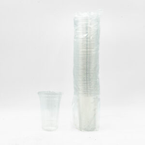 Plastic Smoothie Cup (PECC20oz.) 1000PCS