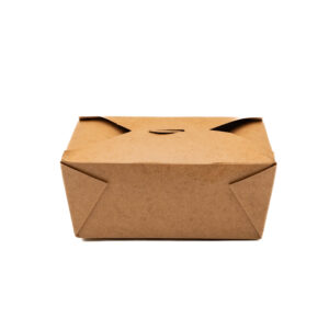 4# Paper Box 7.75"x5.5"x3.5" 160PCS