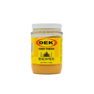 Curry Powder (Deko) 12x16oz.
