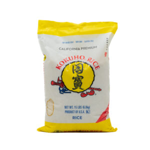 Kokuho Rice (Yellow Bag) 15#