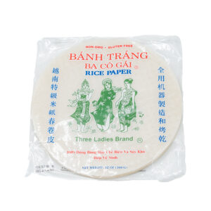 Rice Paper 25cm (44x12oz)